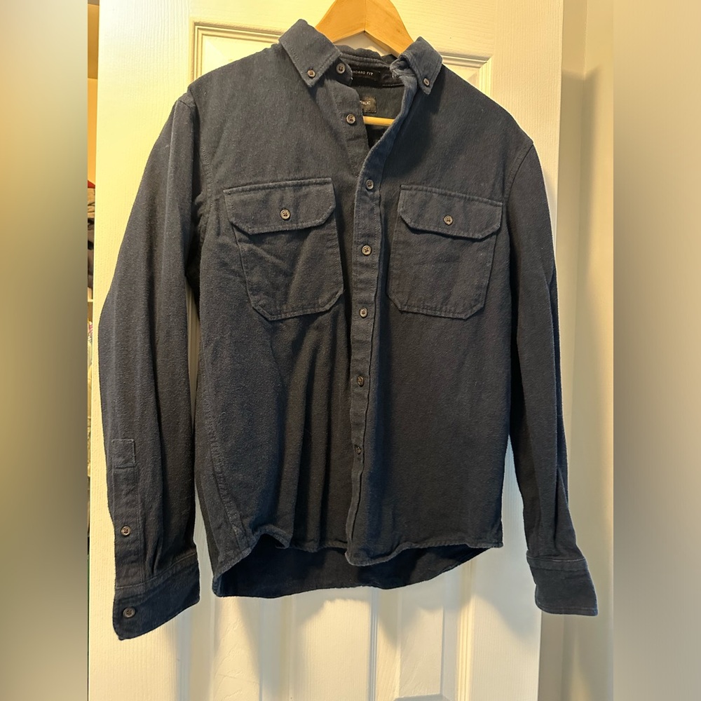 Banana Republic Button Up Shirt